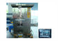 100 मिलीलीटर - 500 मिलीलीटर सैकेट तरल पैकिंग मशीन विभिन्न तरल पदार्थ पैकिंग के लिए प्रयुक्त 1500-2100 बीपीएच