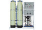 एफआरपी प्री-फ़िल्टर टैंक, 300 एलपीएच आरओ जल उपचार उपकरण के साथ 2 चरण आरओ जल शोधक